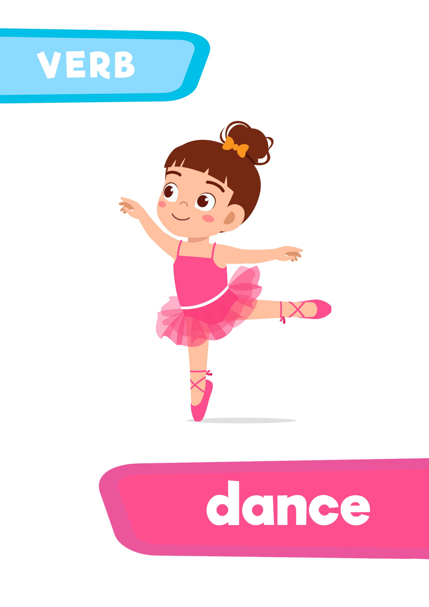 Flashcard dance