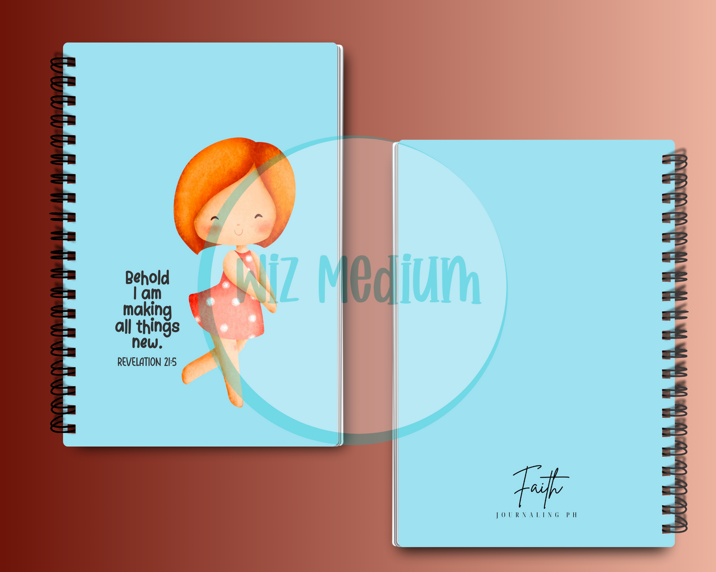 Infinite Inspiration - Notebook and Notepad Collection (Digital Download)