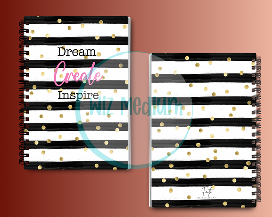 Infinite Inspiration - Notebook and Notepad Collection (Digital Download)