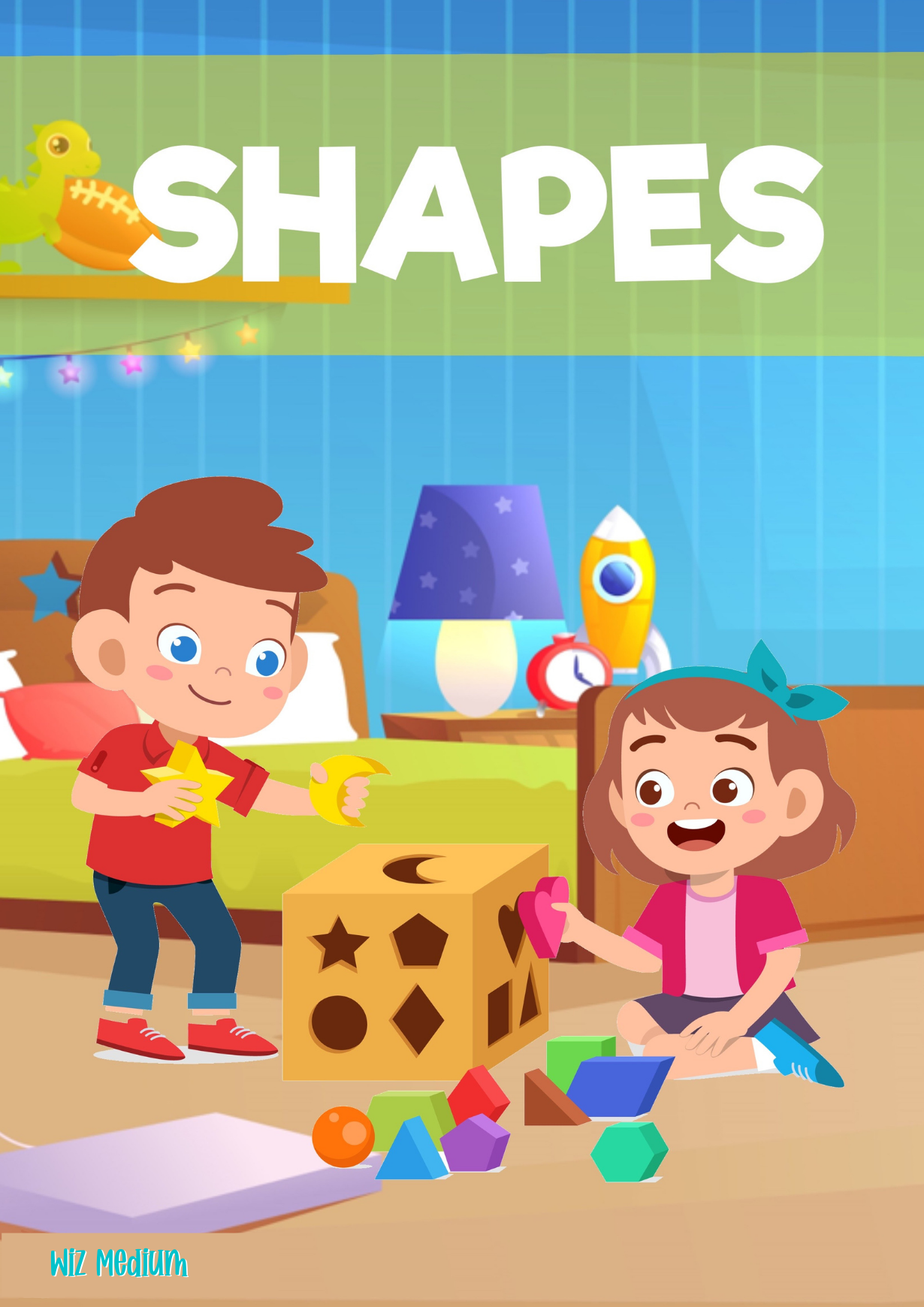 Shapes Flashcard